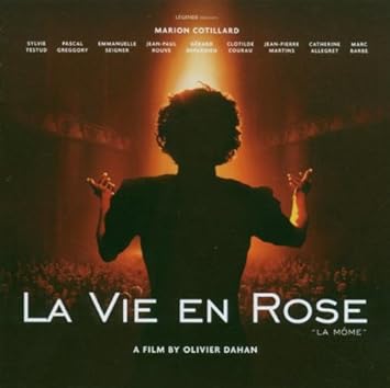 Image result for La Vie En Rose filmi