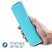 MoKo Pencil Holder Case for Apple Pencil, Premium PU Leather Case Carrying Bag Sleeve Pouch Cover for Apple iPad Pro Pencil / Pen (with Built-in Pocket and Holder), Light BLUE