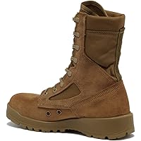 Amazon.com | Belleville 550 ST 8 Inch USMC Hot Weather Steel Toe