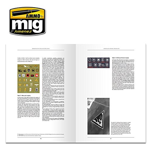 PANZER DNA (ENGLISH) #6035 by Ammo of Mig Jimenez