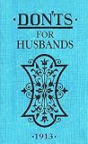 Don'ts For Husbands