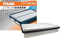 FRAM CA8918 Extra Guard Rigid Panel Air Filter
