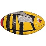Optimum Character Rugby Balls