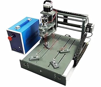Gowe Mini Cnc Gravur Maschine Cnc Router Graviergerät Für