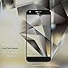 LK Full Cover Google Pixel Tempered Glass Screen Protector - Black (Pack of 2)