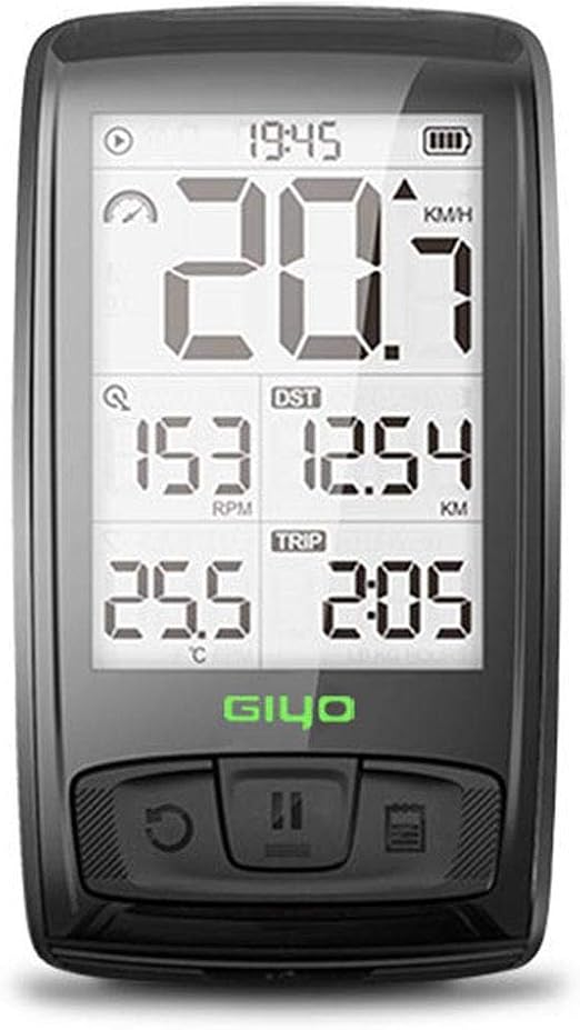 giyo bike computer