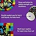 Jump! Bounce House Trampoline Party Supplies Set Plates Napkins Cups Tableware Kit for 16