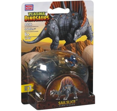 mega bloks dinosaur
