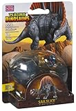 Mega Bloks Plasma Dinosaurs Sailslice Dimetrodon 9556