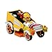 Teenage Mutant Ninja Turtles T-Machines Michelangelo Surf Truck One Touch Mutation Vehicle