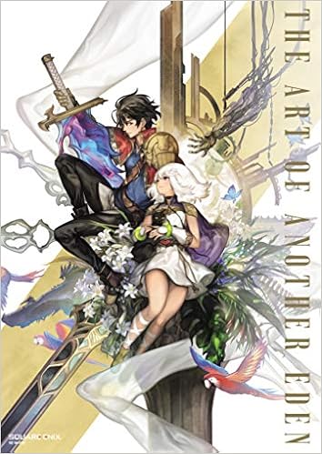 The Art Of Another Eden Se Mook スクウェア エニックス 本 通販 Amazon
