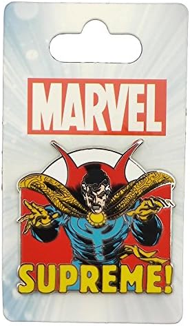 Marvel Disney Pin - Doctor Strange - Sorcerer Supreme