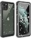 Temdan New Designed iPhone 11 Pro Waterproof Case, Built in Screen Protector Clear Sound Quality Full Sealed Cover Shockproof Dirtproof Outdoor Rugged Underwater Cases for iPhone 11 Pro 5.8 inch-2019