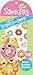 Peaceable Kingdom Scratch and Sniff Donut Scented Stickers