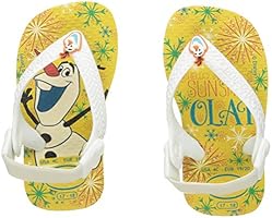 havaianas frozen baby