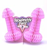 Forum Novelties Outta Control Party Collection Centerpiece Decoration