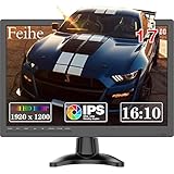Feihe 17 Inch Full HD 1920x1200 LED Monitor with
