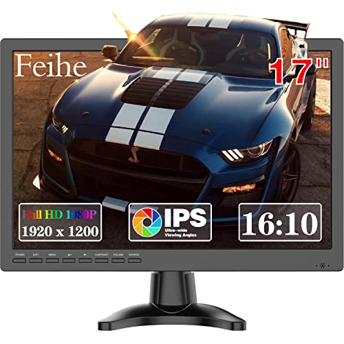 Feihe 17 Inch Full HD 1920x1200 LED Monitor with