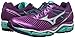 Mizuno Women's Wave Enigma 5 Running Shoe, Wild Aster Silver, 10.5 B US