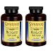 Swanson Microlactin Double Strength 1000 Milligrams 120 Tabs 2 Pack