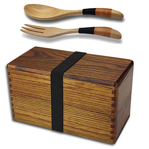 Best Wooden Bento Boxes 2020 - TOP 10 Best-Rated Wooden Bento Boxes