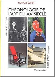 Chronologie de l'art du XXe siècle