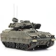 Artitec US M3 CFV Bradley Forest Green 1/87 (HO Scale) Finished Model (6870267)