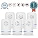 JALL Ultrasonic Pest Repeller Plug in Pest Control - Electric Mouse Repellent Repellent for Mosquito, Mice, Rat, Roach, Spider, Flea, Ant, Fly, Bed Bugs, Cockroach - No Traps Poison & Sprayers