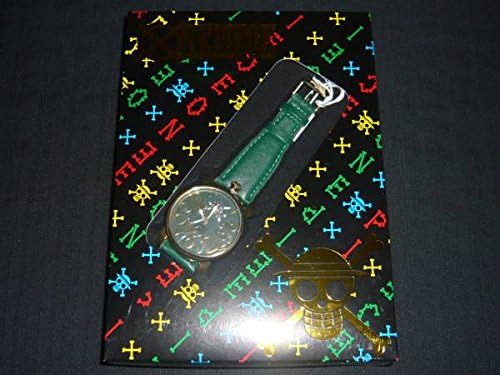 Amazon ワンピース 腕時計 Big Ga ウォッチ ロロノア ゾロ One Piece おまけ ラバーストラップ アニメ 萌えグッズ 通販