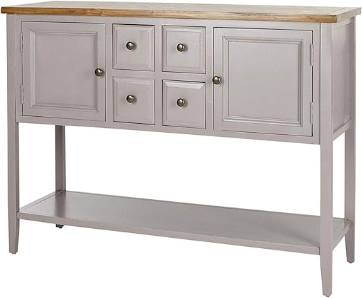 Amazon Com Entry Table For Foyer With Storage And Drawers