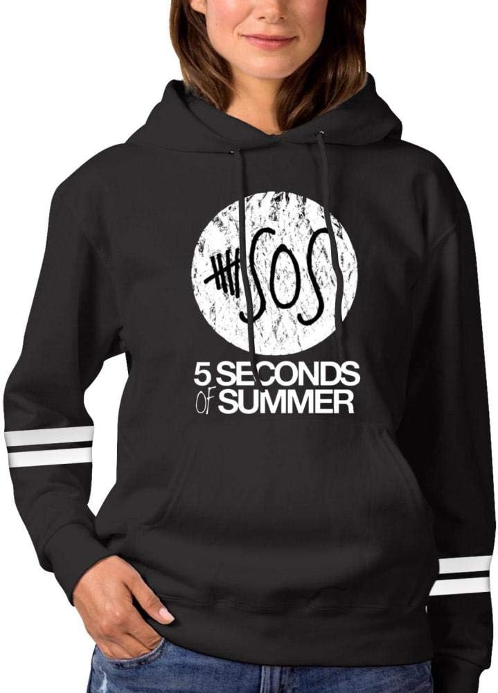 5 Summer-Logo Women's Unisex Print Hoodie Hooded Sweatshirt Hat Pouch Pocket Jacket