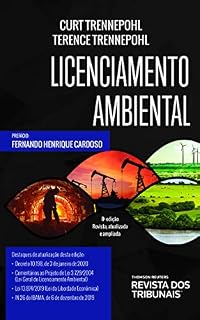 Livro Licenciamento ambiental
