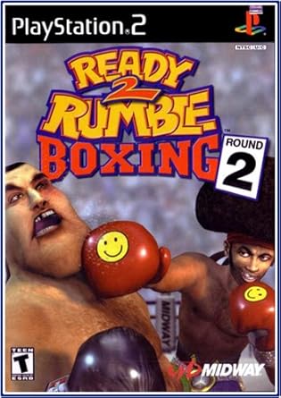 Watch Ready To Rumble Streaming