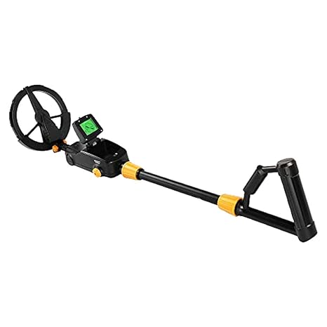 Amazon.com: TOOGOO Metal Detector MD-1008A Advanced Kids Gold Finder Treasure Hunter Pro Detector: Home Improvement