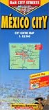 Image de B&B Mexico City City Streets Map