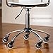 iNVUS FasterCasters - Rollerblade Style Office Chair Wheels - Built Tough To Last A Lifetime - Ideal for Hardwood Floors - Perfect Upgrade - Set of 5