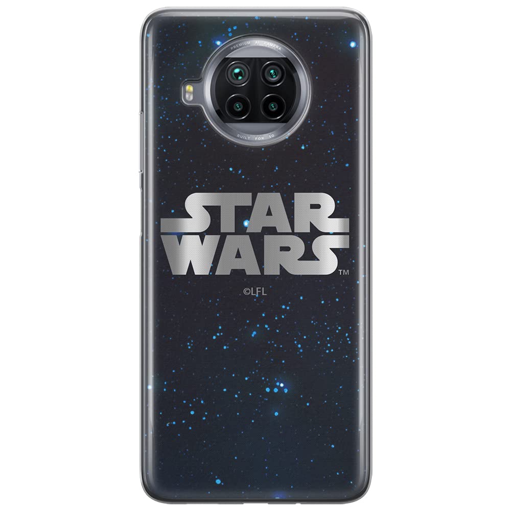 ERT GROUP mobile phone case for Xiaomi MI 10T LITE/REDMI NOTE 9 PRO 5G original and officially Licensed Star Wars pattern 003 optimally adapted to the shape of the mobile phone, case made of TPU