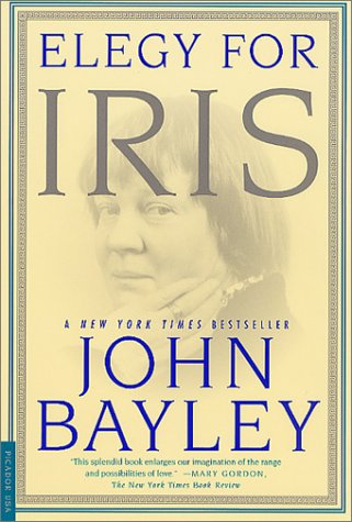 Elegy for Iris 0965020517 Book Cover