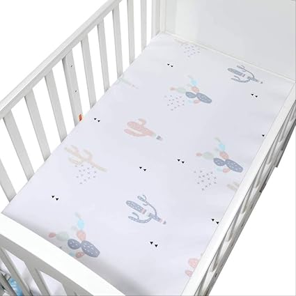 baby bed cover sheet