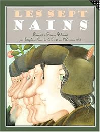 Les  sept nains