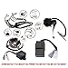 FLYPIG Wiring Harness Wire Loom Ignition Switch CDI Unit Magneto Stator Assembly Fit for Yamaha PW50 PW 50 Y-Zinger Peewee Motorcycle Dirt Pit Kid Bike ATV