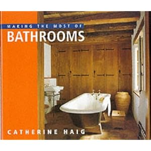 Making the Most of Bathrooms (English and Spanish Edition)