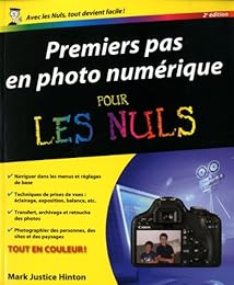 Premiers pas en photo numérique