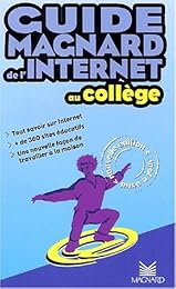 Guide Magnard de l'Internet au collège