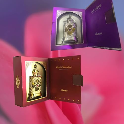 RASASI Oudh Al Methali & Ruh Al Teeb for Men & Women