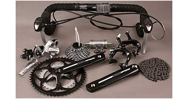 shimano sora 8 speed groupset