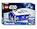 Neat-Oh! LEGO Star Wars ZipBin Battle Bridge 500 Brick Storage Case