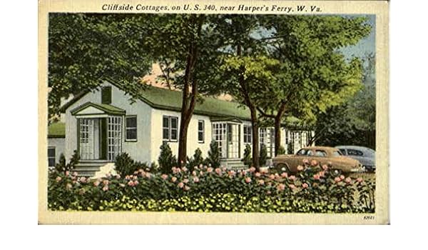 Amazon Com Cliffside Cottages U S 340 Harpers Ferry West