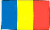 AZ FLAG Romania Flag 3x5 ft 100D Polyester with Two Metal Grommets