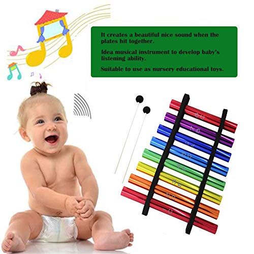 4 Agirlgle+Xylophone+Colorful+Instruments+Instrument